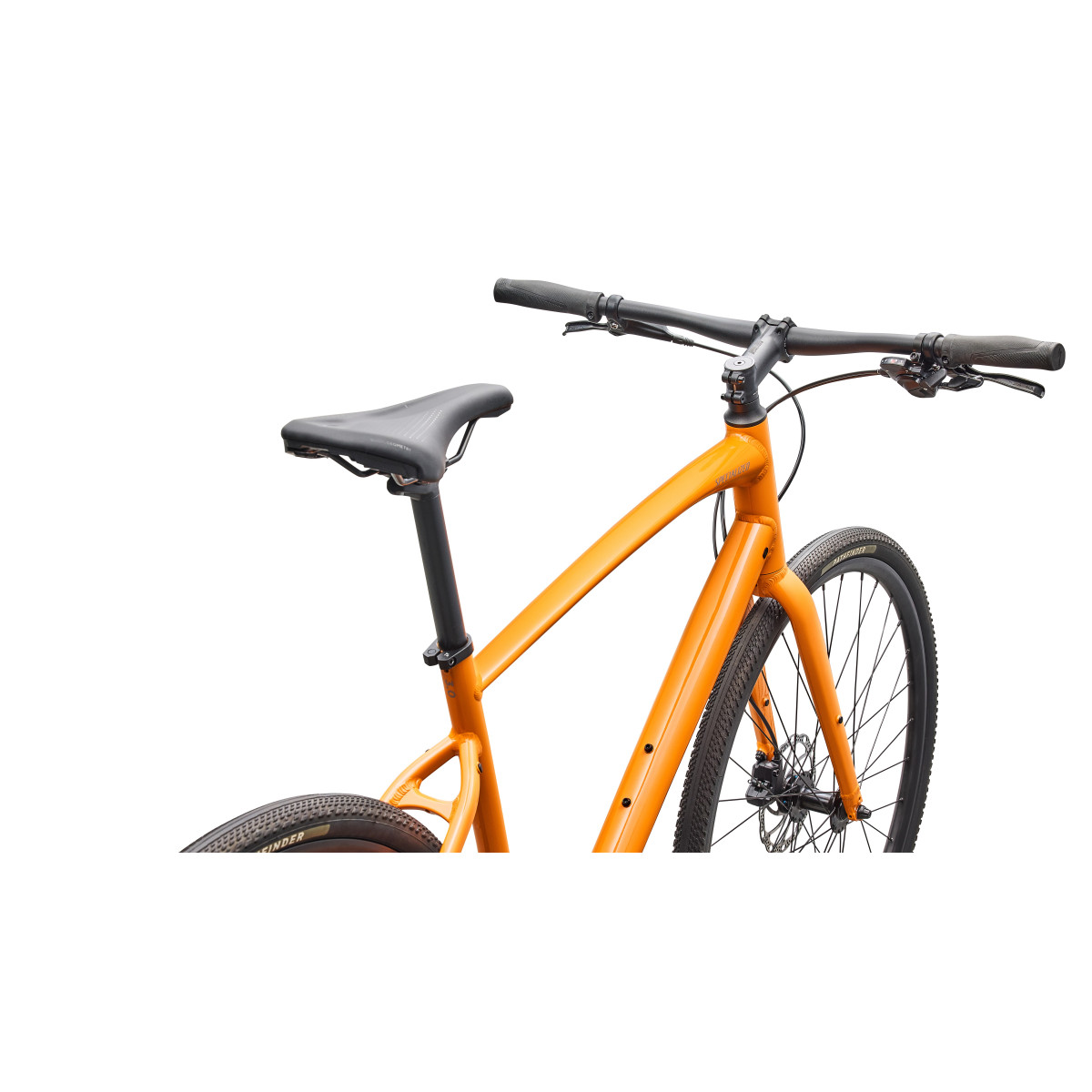 Specialized Sirrus X 3.0 Fitness bike | Gloss Orange Zest | Velonova ®